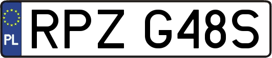 RPZG48S