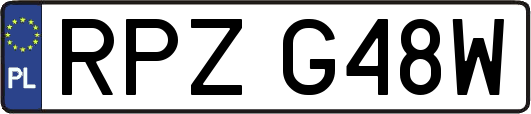 RPZG48W
