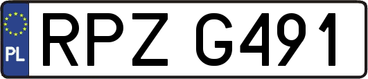 RPZG491
