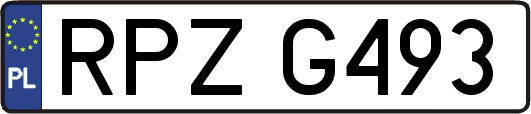 RPZG493