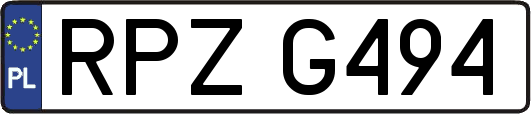 RPZG494