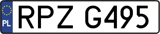 RPZG495