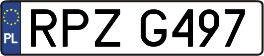 RPZG497