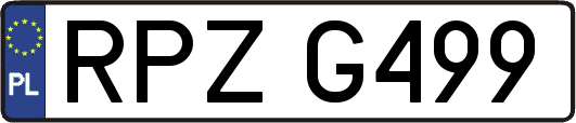 RPZG499
