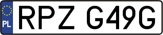 RPZG49G
