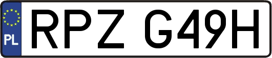 RPZG49H