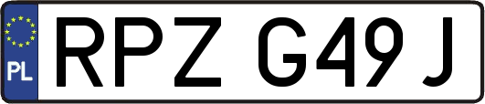 RPZG49J