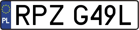 RPZG49L