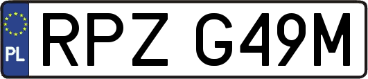 RPZG49M