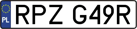 RPZG49R