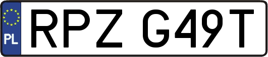 RPZG49T