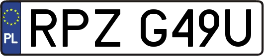 RPZG49U