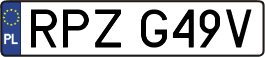 RPZG49V