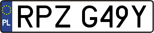 RPZG49Y