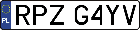 RPZG4YV