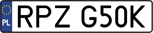 RPZG50K