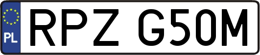 RPZG50M