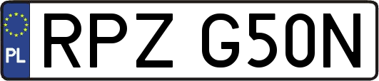 RPZG50N