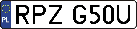 RPZG50U