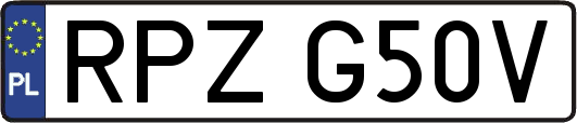 RPZG50V
