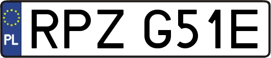 RPZG51E