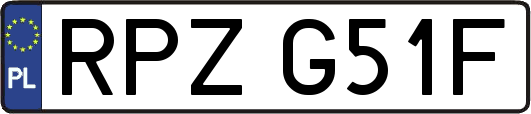 RPZG51F