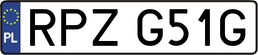 RPZG51G
