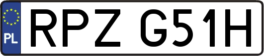 RPZG51H