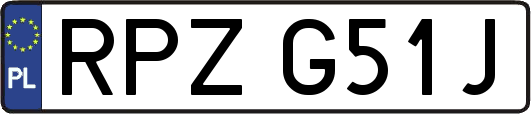 RPZG51J
