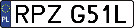 RPZG51L