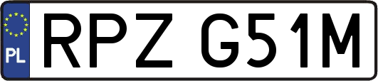 RPZG51M