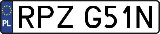 RPZG51N