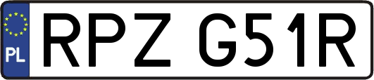 RPZG51R