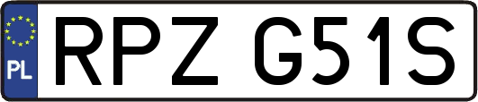 RPZG51S