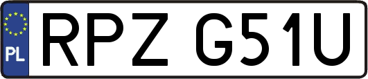 RPZG51U