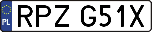RPZG51X