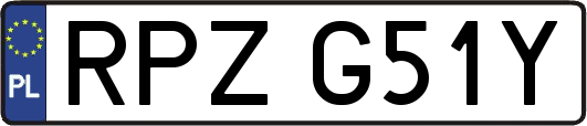 RPZG51Y