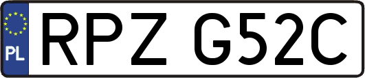 RPZG52C