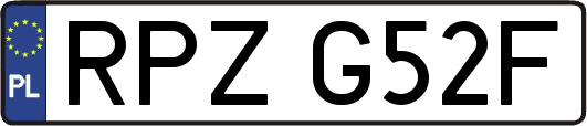 RPZG52F