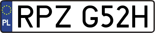 RPZG52H