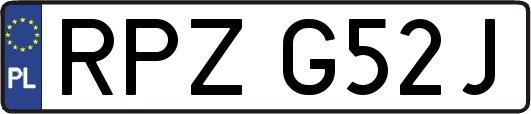 RPZG52J