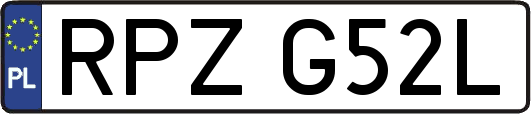 RPZG52L