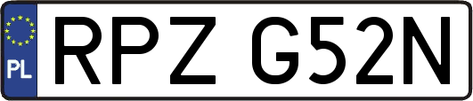 RPZG52N