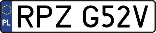 RPZG52V
