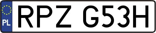 RPZG53H