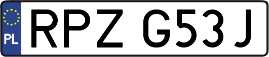 RPZG53J