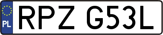 RPZG53L