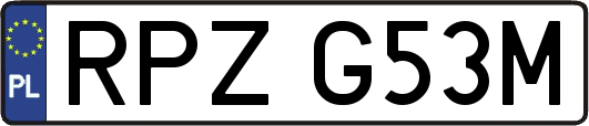 RPZG53M