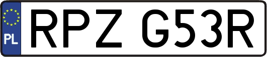 RPZG53R