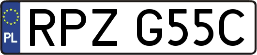 RPZG55C